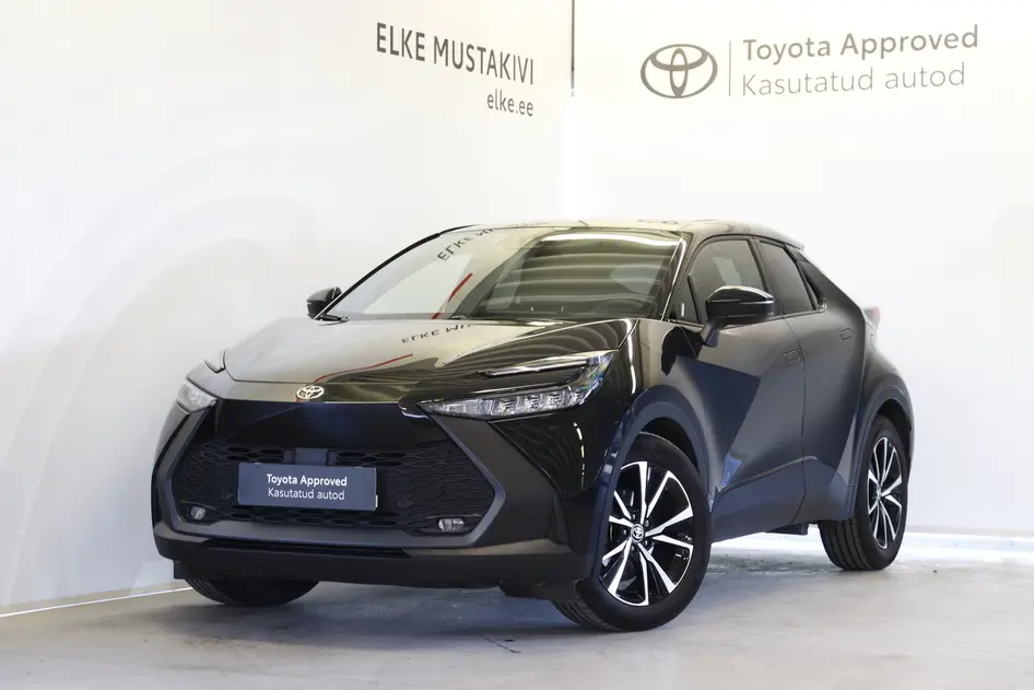 Toyota C-HR, 2024, 1.8, 72 kW, гибрид б+э, автомат, передний привод