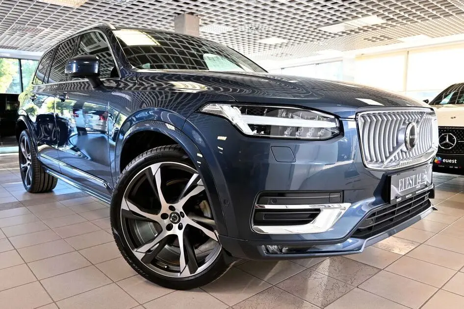 Volvo XC90, 2023, 2.0, 183 kW, hübriid d+e, automaat, nelikvedu