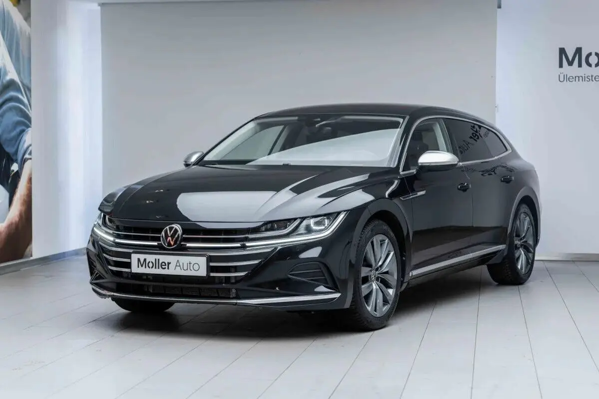 Volkswagen Arteon, 2024, 2.0, 140 kW, petrol, automatic, front-wheel drive