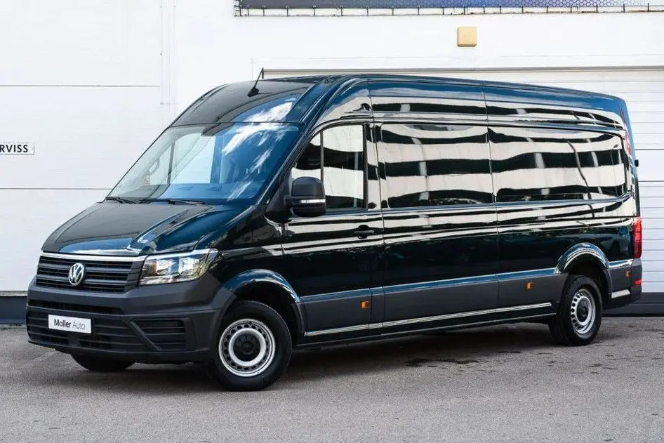 Volkswagen Crafter, 2023, 2.0, 103 kW, diisel, manuaal, esivedu