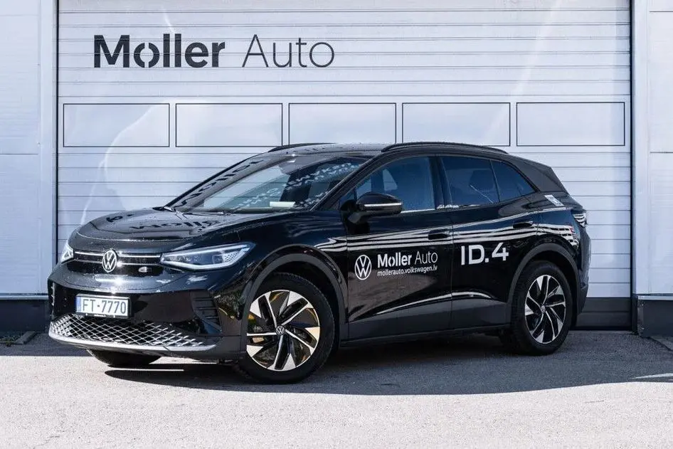 Volkswagen ID.4, 2025, 210 kW, elekter, automaat, tagavedu