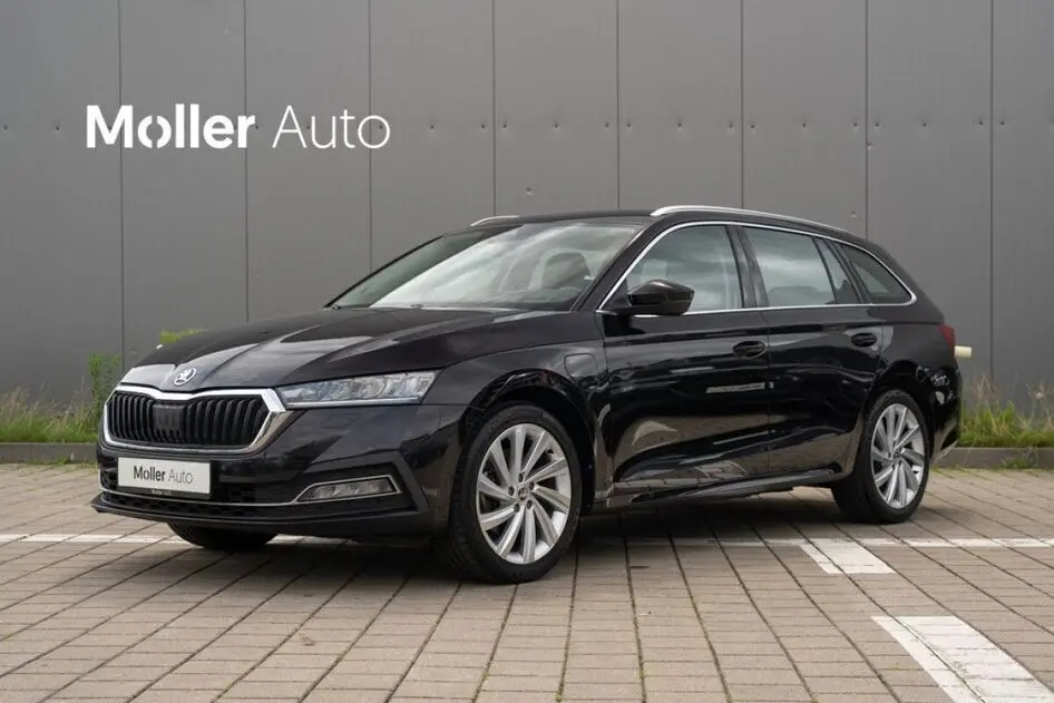 Škoda Octavia, 2021, 1.4, 160 kW, plug-in hybrid (petrol/electric), automatic, front-wheel drive