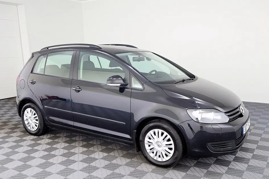 Volkswagen Golf Plus, 2010, 1.4, 80 kW, bensiin, manuaal, esivedu