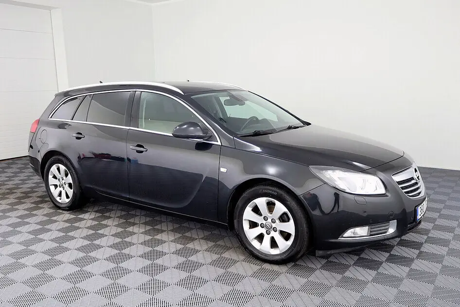 Opel Insignia, 2012, 2.0, 130 kW, diisel, manuaal, esivedu