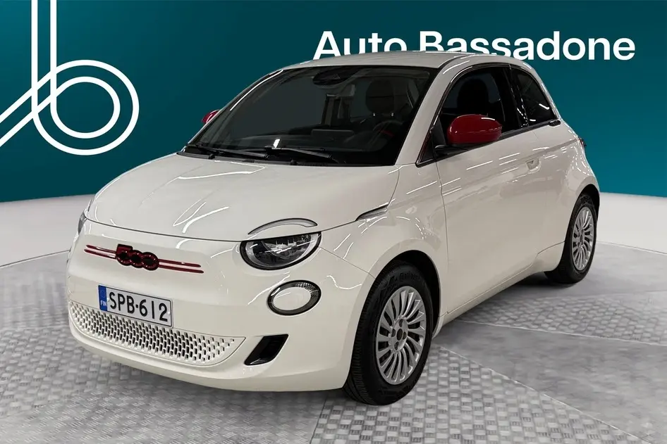 Fiat 500e, 2023, 87 kW, elekter, automaat, esivedu