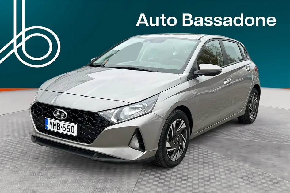 Hyundai i20, 2023, 1.0, 74 kW, гибрид б+э, автомат, передний привод