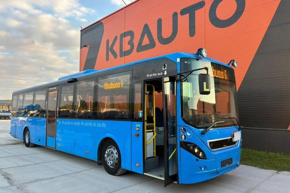 Volvo B7RLE 8900, 2012, 213 kW, diesel, automatic