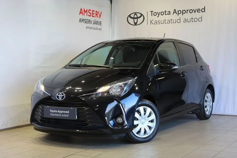 Toyota Yaris, 2020, 1.5, 82 kW, bensiin, manuaal, esivedu