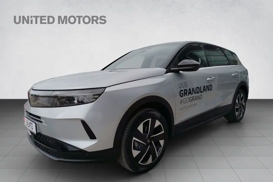 Opel Grandland, 2025, 1.2, 100 kW, гибрид б+э, автомат, передний привод