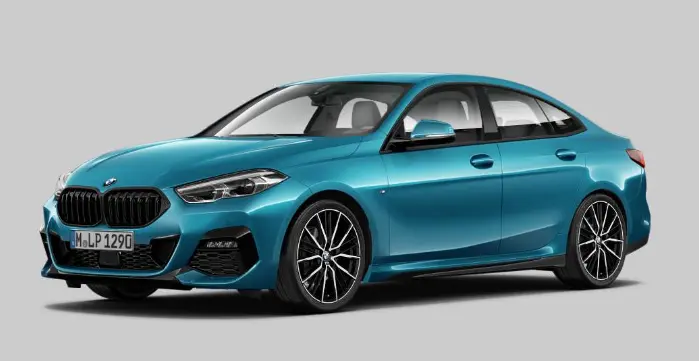 BMW 218, 2024, 103 kW, bensiin, automaat, esivedu
