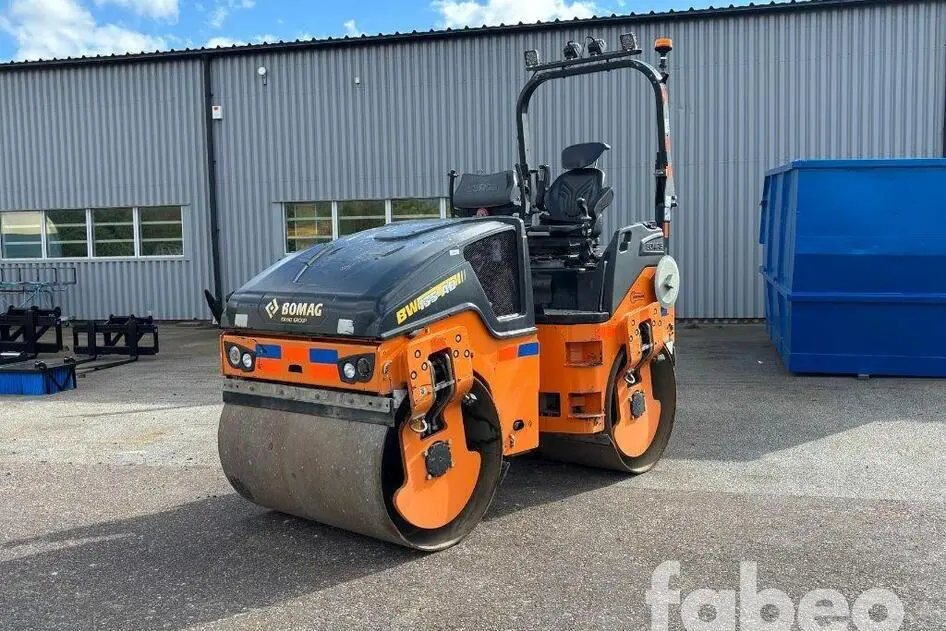 33.3 kW, diesel