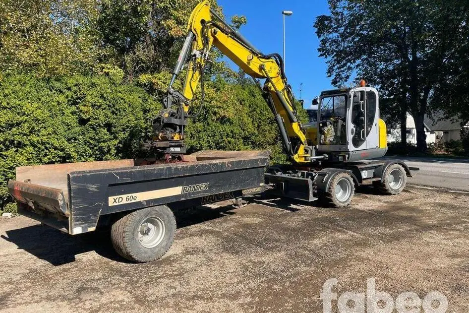 55 kW, diesel