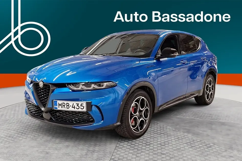 Alfa Romeo Tonale, 2024, 1.5, 96 kW, гибрид б+э, автомат, передний привод