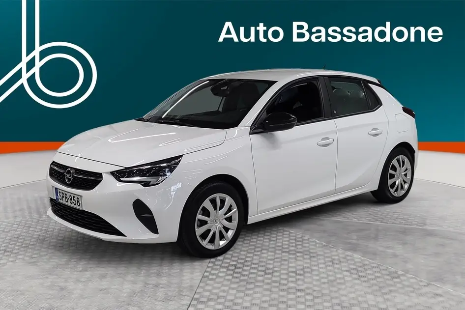 Opel Corsa, 2023, электричество, автомат, передний привод