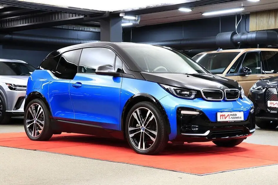 BMW i3, 2019, 75 kW, электричество, автомат, задний привод