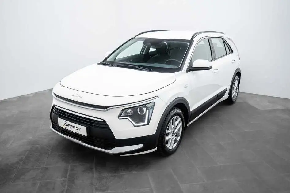Kia Niro, 2023, 1.6, 104 kW, bensiin, automaat, esivedu
