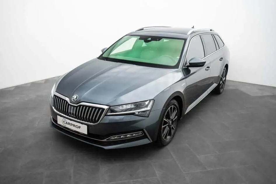 Škoda Superb, 2020, 2.0, 140 kW, дизель, автомат, полный привод