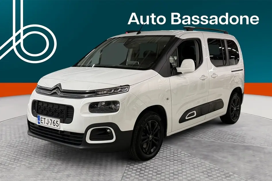 Citroën Berlingo, 2020, 1.2, 96 kW, бензин, автомат, передний привод