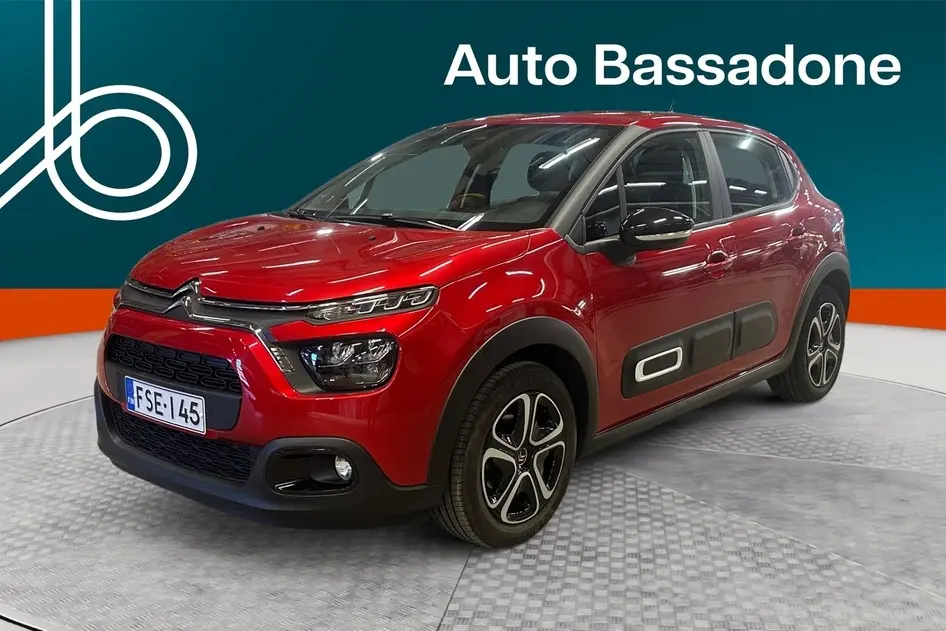 Citroën C3, 2024, 1.2, 61 kW, bensiin, manuaal, esivedu