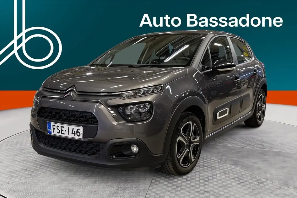 Citroën C3, 2024, 1.2, 61 kW, bensiin, manuaal, esivedu