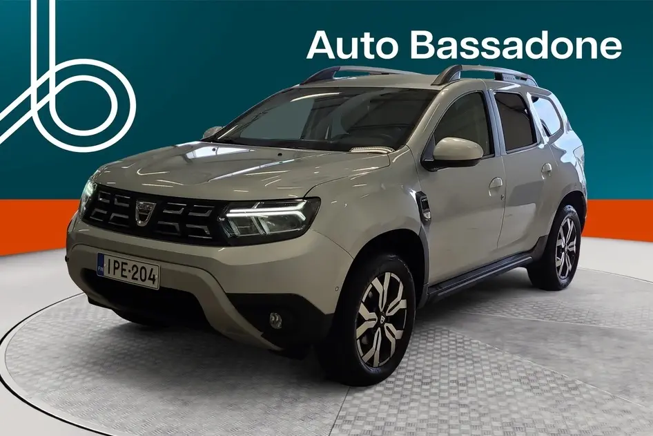 Dacia Duster, 2022, 1.3, 110 kW, бензин, механическая, полный привод