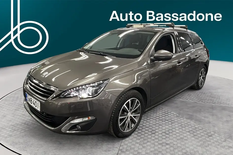 Peugeot 308, 2016, 1.2, 96 kW, petrol, manual, front-wheel drive