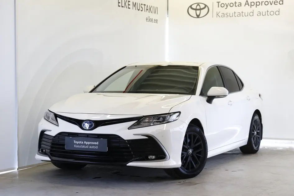 Toyota Camry, 2024, 2.5, 131 kW, hübriid b+e, automaat, esivedu
