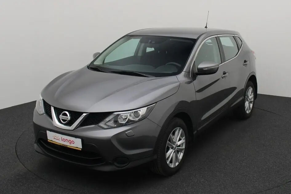Nissan Qashqai, 2014, 1.2, 85 kW, бензин, механическая, передний привод
