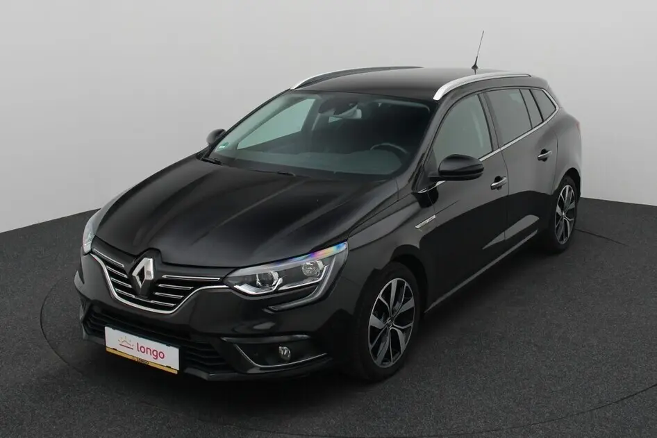 Renault Megane, 2019, 1.3, 103 kW, petrol, manual, front-wheel drive