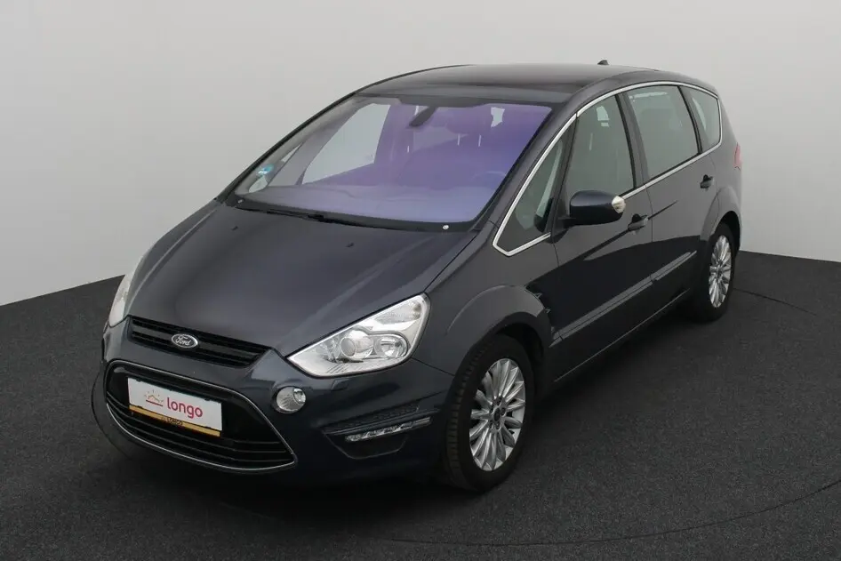Ford S-Max, 2016, 1.6, 118 kW, бензин, механическая, передний привод