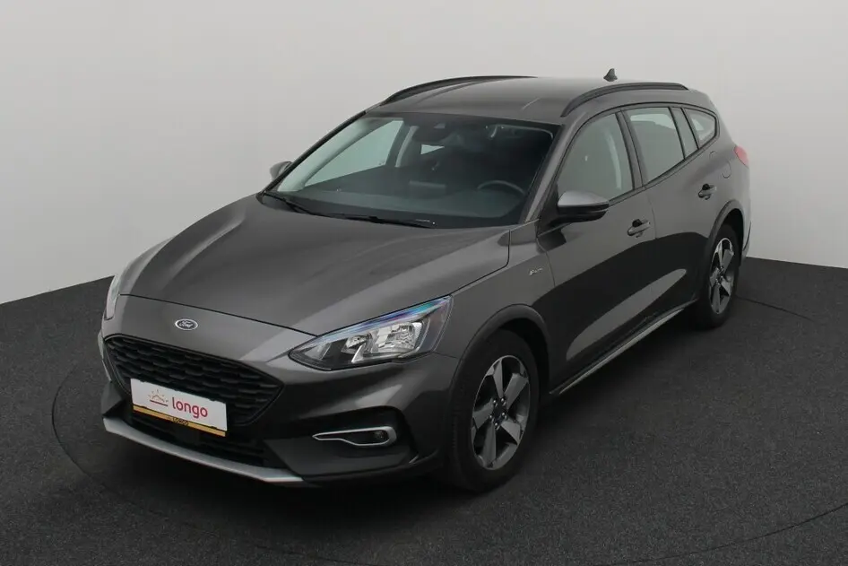 Ford Focus, 2021, 1.5, 88 kW, diesel, manual, front-wheel drive