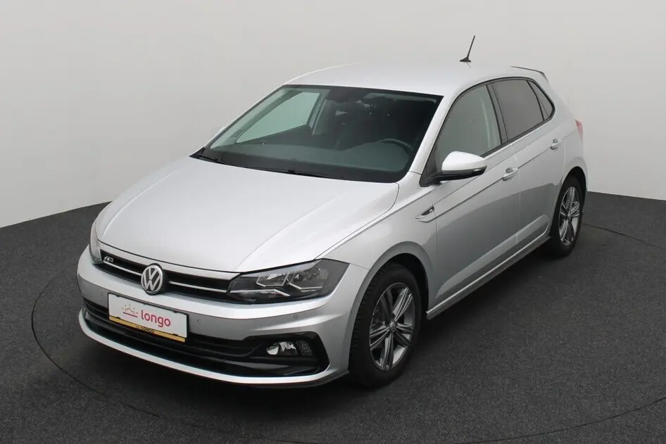 Volkswagen Polo, 2020, 1.0, 70 kW, petrol, manual, front-wheel drive