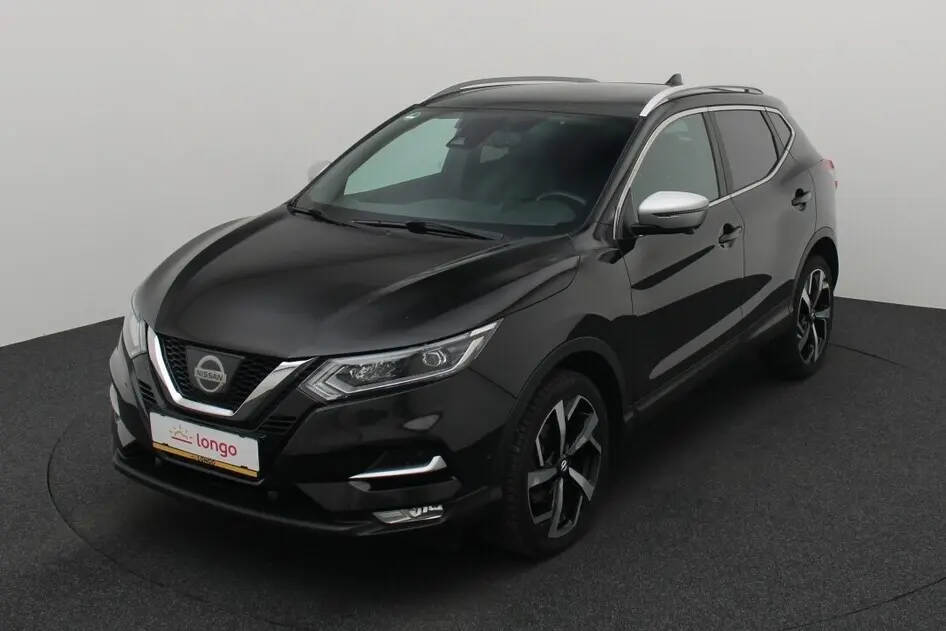 Nissan Qashqai, 2019, 1.2, 85 kW, бензин, механическая, передний привод