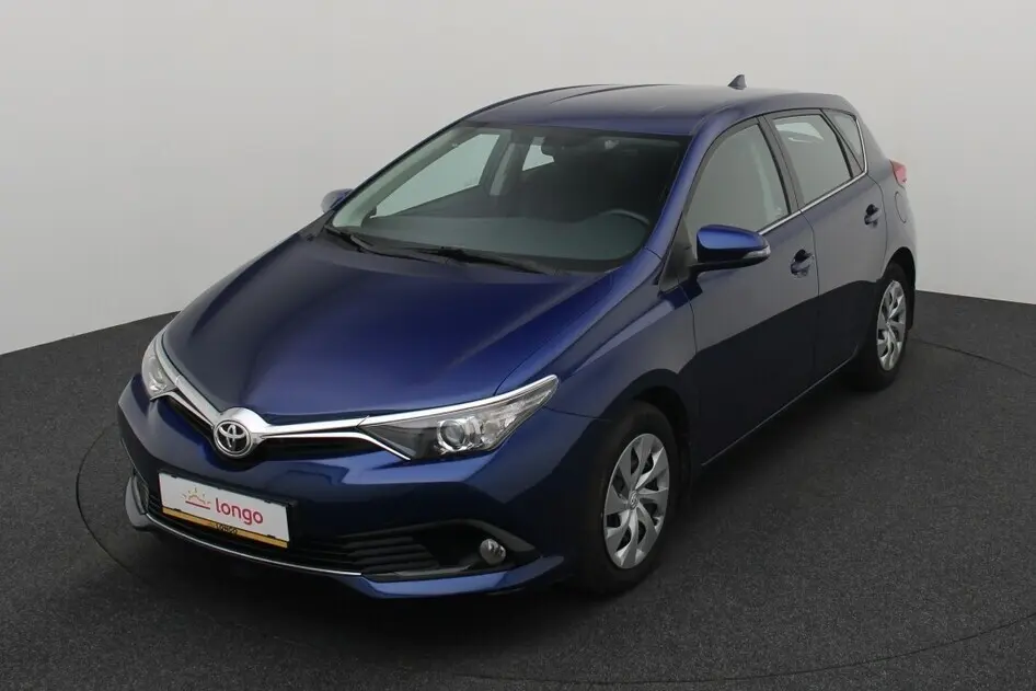 Toyota Auris, 2018, 1.6, 97 kW, bensiin, automaat, esivedu
