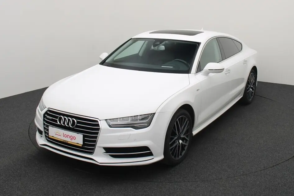 Audi A7, 2016, 2.0, 185 kW, petrol, automatic, four-wheel drive
