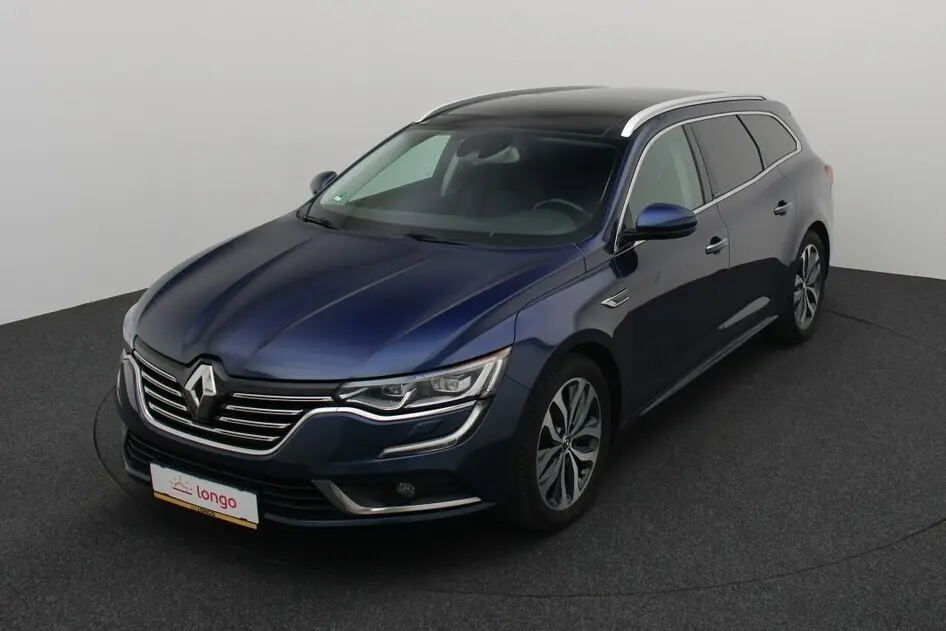 Renault Talisman, 2018, 1.6, 96 kW, diesel, manual, front-wheel drive
