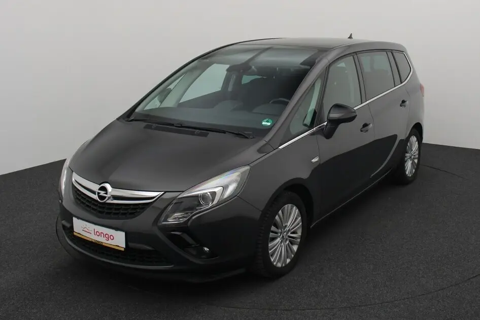 Opel Zafira, 2015, 1.6, 100 kW, diesel, manual, front-wheel drive