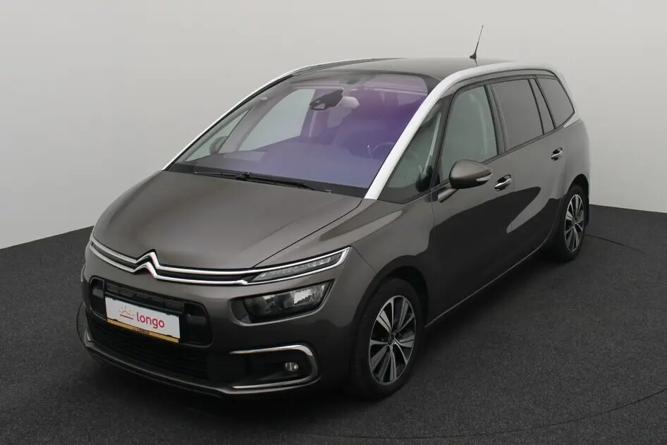 Citroën Grand C4 Picasso, 2016, 2.0, 110 kW, diisel, automaat, esivedu