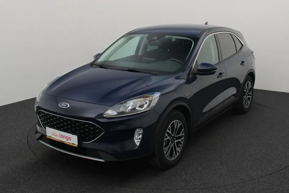 Ford Kuga, 2020, 2.5, 112 kW, pistikhübriid b+e, automaat, esivedu