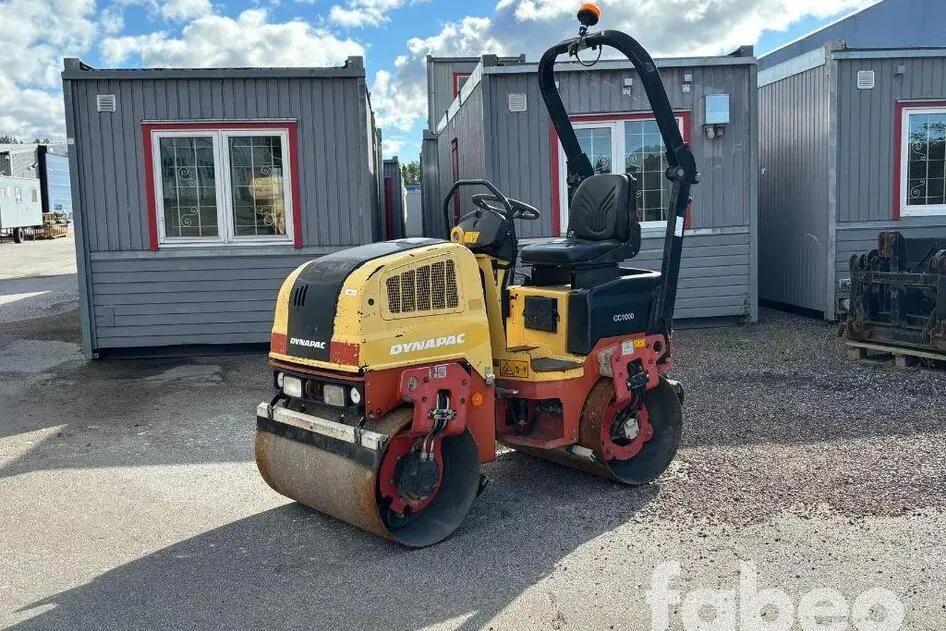 17.3 kW, diesel