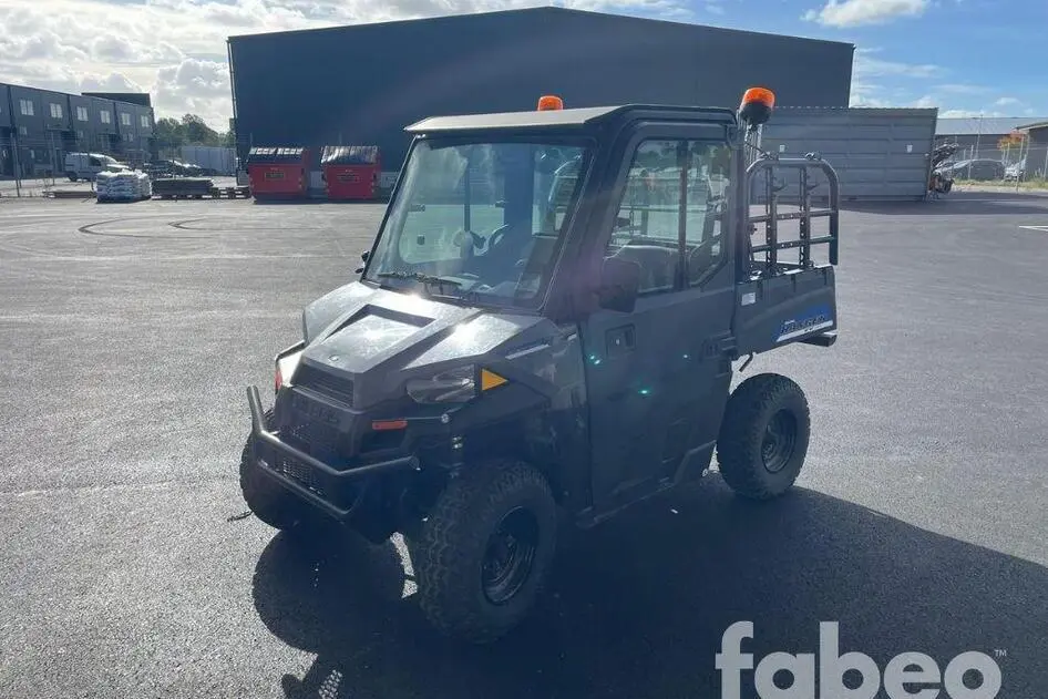 7.6 kW, electric
