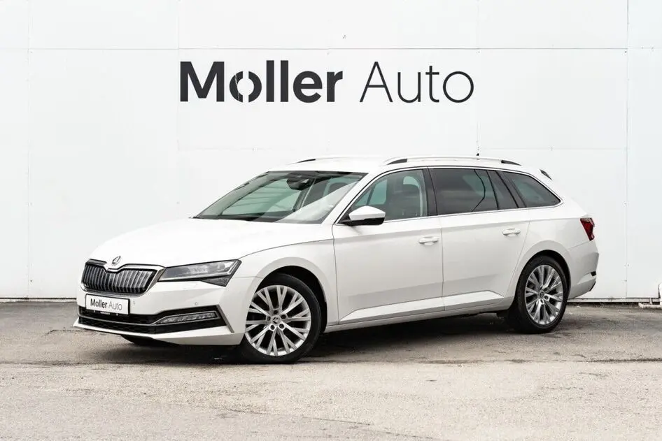 Škoda Superb, 2021, 1.4, 160 kW, bensiin, automaat, esivedu