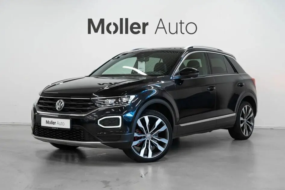 Volkswagen T-Roc, 2019, 2.0, 140 kW, bensiin, automaat, nelikvedu