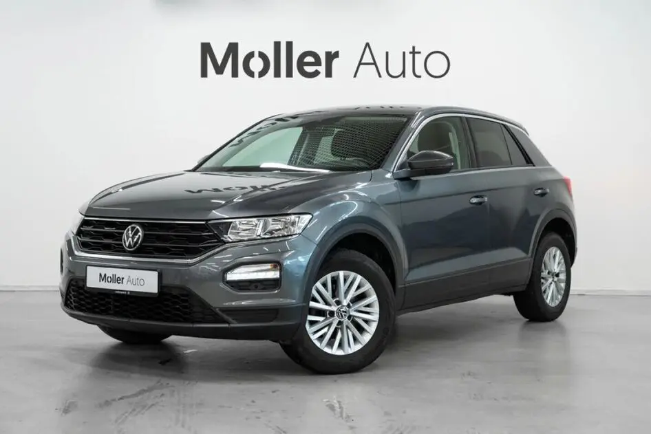 Volkswagen T-Roc, 2021, 1.5, 110 kW, bensiin, automaat, esivedu