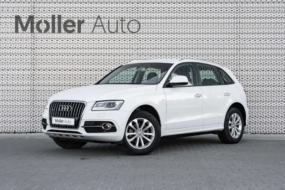 Audi Q5, 2016, 2.0, 132 kW, bensiin, automaat, nelikvedu