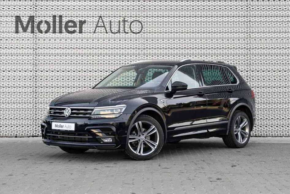 Volkswagen Tiguan, 2017, 2.0, 110 kW, diisel, automaat, nelikvedu