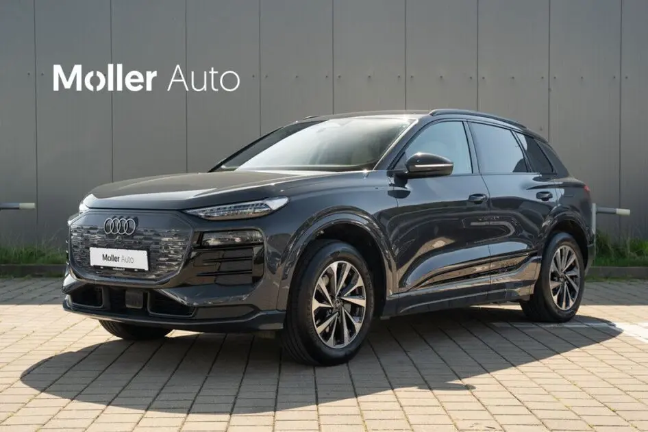 Audi Q6, 2024, 0.1, 225 kW, bensiin, automaat, tagavedu