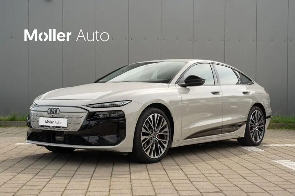 Audi A6, 2025, 210 kW, elekter, automaat, tagavedu