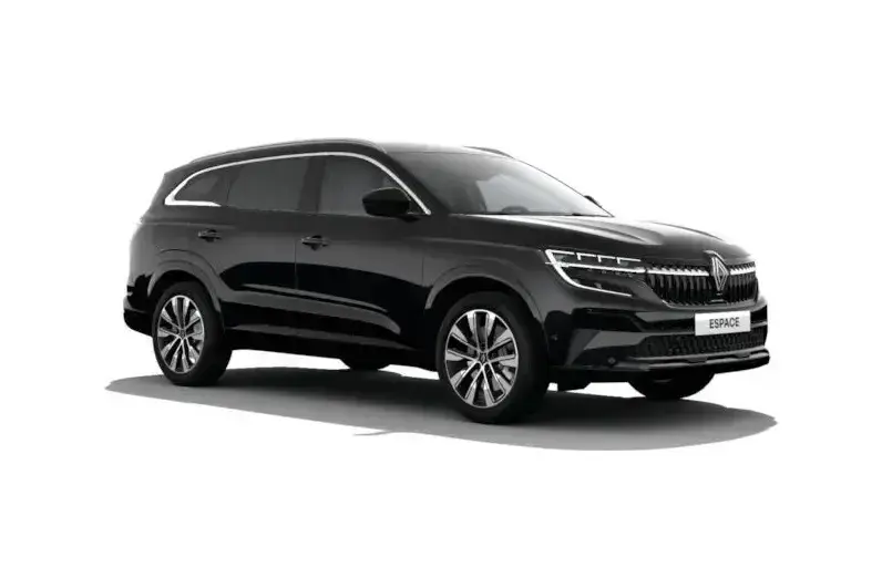 Renault Espace, 1.2, гибрид б+э, автомат, передний привод