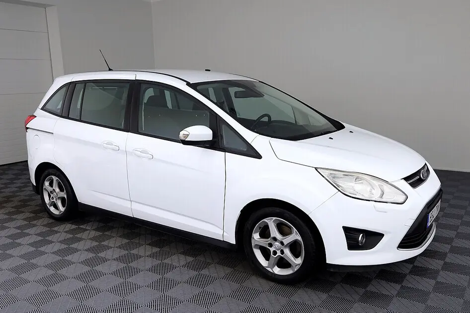 Ford Grand C-Max